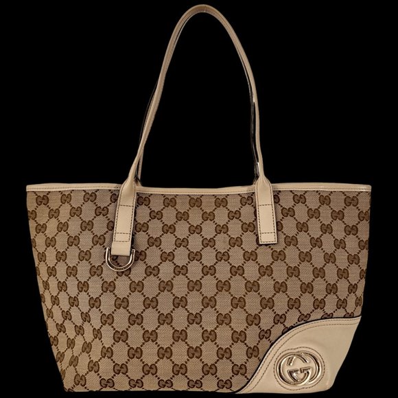 Gucci GG Interlock Tote - Picture 1 of 16